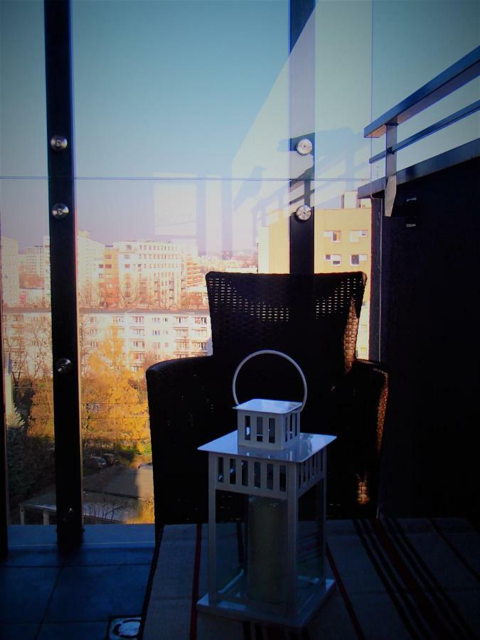 Apartament Panorama East Vermelo *