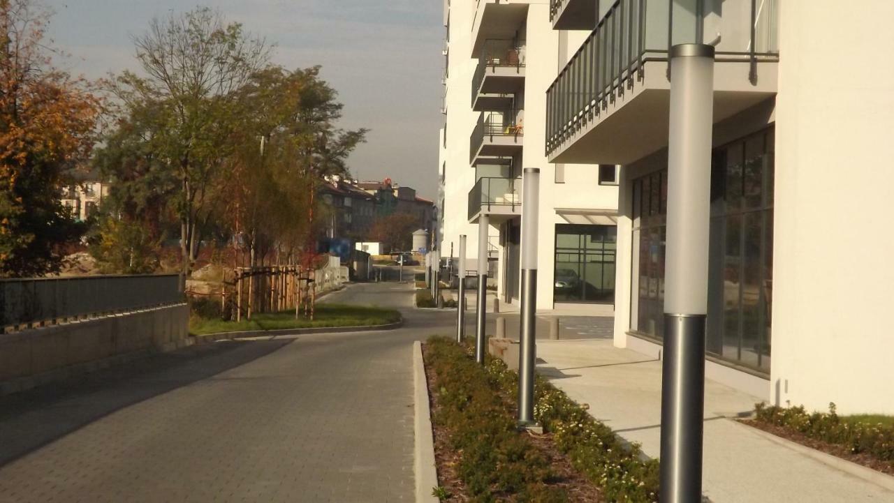 Panorama East Vermelo Kraków