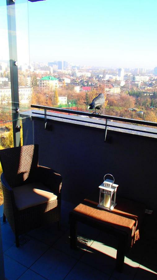 Panorama East Vermelo * Kraków