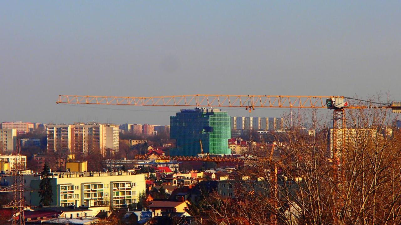 Panorama East Vermelo * Kraków